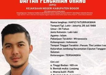 Rugikan Uang Negara, Adik Irwansyah Jadi Buronan Kejaksaan Negeri Bogor