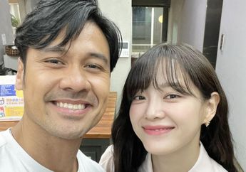 Baru Pertama Bertemu, Chicco Jerikho Langsung Diundang Kim Sejeong ke Acara Ini yang Bikin sang Artis Girang Abis