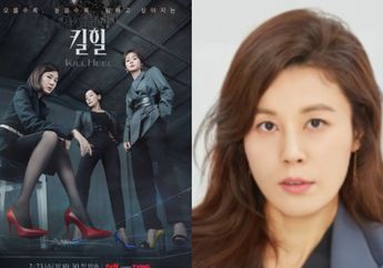 Profil Pemain Drama Korea Kill Heel yang Dibintangi oleh Kim Ha Neul, Intip Jadwal Tayang dan Link Nontonnya di Sini!