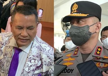 Hotman Paris Biasa Disanjung Setinggi Langit, Kini Justru Dihujat Usai Jadi Pengacara Teddy Minahasa yang Ketahuan Jual Sabu 5 Kilogram: Tetep Butuh Duit!