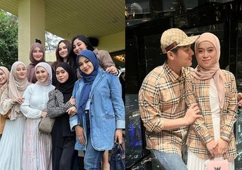Heboh Lesti Kejora Ngumpul Bareng Aurel Hermansyah hingga Dinda Hauw Usai Alami KDRT, Ucapan Istri Rizky Billar Kembali Viral: Jangan Sok Tahu