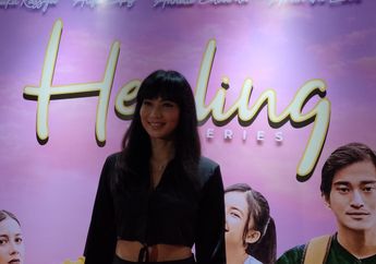 Doyan Banget Olahraga, Kinaryosih: Bahagiain Diri Sendiri, Bahagiain Keluarga!