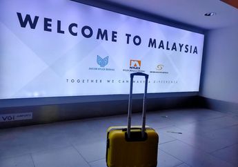 Dua Jam Mengudara, Rombongan Airasia Super App Tiba di Kuala Lumpur, Ikuti Keseruannya!