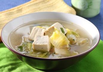 Penderita Asam Urat Juga Bisa Makan Enak, Coba Resep Cah Tahu Sawi Putih, Sajian Rendah Purin yang Lezat