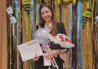 Gegara Banyak Waktu Luang Saat Pandemi, Mikha Tambayong Inisiatif Ikut Kursus di Harvard