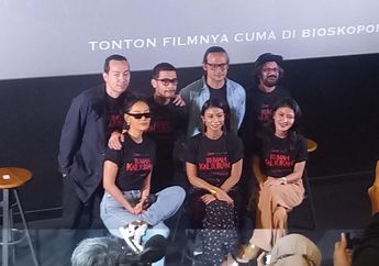 Para Pemain Film 'Rumah Kaliurang' Alami Kejadian Mistis di Lokasi Syuting