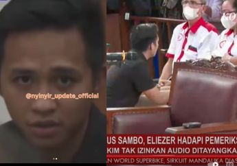 Bertemu Orang Tua Brigadir J, Begini Janji Bharada E, Ngaku Bakal Lakukan Hal Ini untuk Yoshua: Untuk Terakhir Kalinya