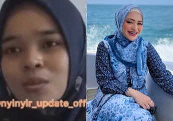 Nathalie Holscher Layangkan Somasi, Nyali Wati Ternyata Tak Ciut: Kenapa Kita Takut?