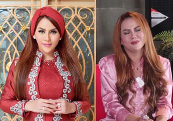 Innalillahi, Nita Thalia Nangis Divonis Tak Bisa Sembuh dari Penyakit Berbahaya Ini, sang Penyanyi Sampai Sedekahkan Semua Barang Kesayangan