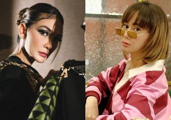 Denise Chariesta Bongkar Borok Luna Maya yang Telponin Artis-artis Demi Tutupi Perselingkuhan Regi Datau: Malu Dong Kak kan Senior!