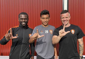 Tiga Pekan Gabung Brisbane Roar, Wonderkid Persija Beberkan Kelebihan Pemain Australia Ketimbang Indonesia