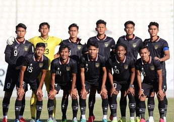 Ikut Turnamen di Spanyol, Timnas U-20 Indonesia Dijadwalkan Lawan Perancis dan Slovakia