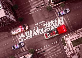 Sinopsis Drakor The First Responders Beserta Jadwal Tayang dan Link Nonton, Aksi Kim Rae Won dkk Selamatkan Nyawa Jutaan Umat