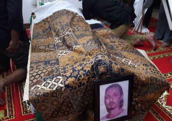 Innalillahi, Aktor Senior ini Meninggal Dunia Usai Idap Penyakit Mematikan, Ternyata Selama ini Sembunyikan Rasa Sakit dari Sang Anak