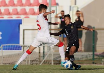 Empat Pemain Sudah Dicoba Jadi Bek Kiri Timnas U-20, Indikasi Shin Tae-yong Belum Tahu Siapa Penerus Arhan