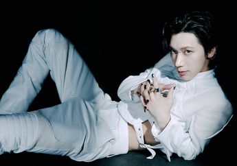 Lagu Baru Ten NCT, Water, Liriknya Full Bahasa Inggris