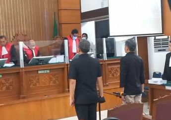 Kesaksian Ipda Tomser di Sidang Obstruction Of Justice, Benarkan Kombes Agus Nurpatria Perintahkan AKP Irfan Ambil dan Ganti DVR CCTV?