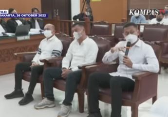 Acay Sebut Tingkah Ferdy Sambo Tak Seperti Biasa Hingga Muka Memerah Usai Brigadir J Tewas