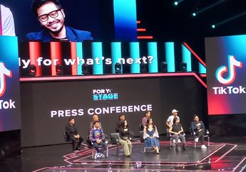 Musisi K-Pop PSY Bakal Tampil di Panggung Kolaborasi For You Stage!