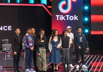 Berangkat dari 'FYP', TikTok Suguhkan Panggung Kolaborasi Para Kreator dan Selebriti di 'For You Stage', Slank hingga PSY Bakal Tampil!