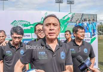 BREAKING NEWS - PSSI Akhirnya 'Menyerah', Mochamad Iriawan Umumkan Kongres Luar Biasa Segera Digelar! 