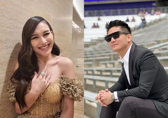 Terlontar dari Bibir Manis Ayu Ting Ting Sendiri! Boy William Hampir Setiap Hari Disebut Lakukan Hal Ini ke sang Biduan, Bucin?