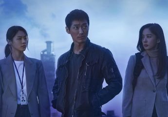 Profil Pemain Drama Korea Awaken, Serial Thriller Dibintangi Nam Goong Min dan Seolhyun AOA, Simak Pula Jadwal Tayang serta Link Nonton Drakornya!
