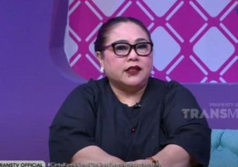 Rela Banting Tulang Demi Nafkahi 50 Orang Anggota Keluarganya, Inilah Arti Nama Nunung Srimulat, Ternyata Memiliki Makna Ini