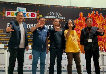 Punya Misi Khusus! Inilah Alasan Dyandra Promosindo Gelar Festival Musik Projek-D di Kota Solo: Kita Ingin Angkat...