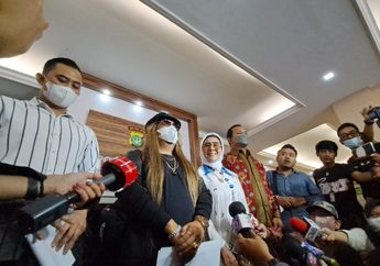  Nikita Mirzani Ditahan di Rutan Serang, Indra Tarigan Akui Merasa Prihatin dan Minta Jalani dengan Ikhlas