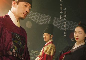 Profil Pemain Drama Korea Bloody Heart, Pertarungan Sengit sang Raja dan Mantan Kekasihnya, Simak Pula Jadwal Tayang serta Link Nonton Drakornya!