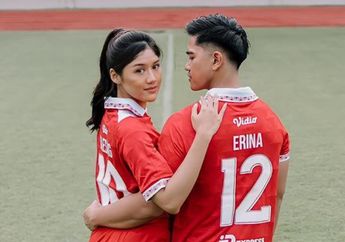 Romantisnya Potret Pre Wedding Erina Gudono dan Kaesang Pangarep, Netizen Malah Teringat Sosok Wanita Ini: Lagi Ngumpet di Pojokan