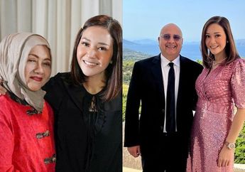  Rayakan 4 Tahun Pernikahan, Terungkap Ucapan Irwan Mussry yang Bikin Ibunda Maia Estianty Menangis hingga Langsung Berikan Restu