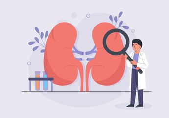 Jangan Sampai Telat Tahu, Inilah 5 Cara Mudah untuk Cegah Penyakit Gagal Ginjal, Pola Hidup Sehat Jadi Kuncinya