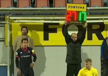 Egy Maulana Vikri Diputus Kontrak Zlate Moravce, Mengejutkan Tapi Memang Performanya Tak Sesuai Harapan