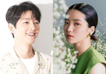 Foto Diduga Song Joong Ki dan Kim Tae Ri Kencan di Paris Beredar di Dunia Maya, Agensi Langsung Buka Suara