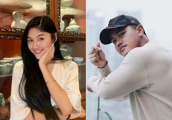 Gandeng Mesra Erina Gudono, Kaesang Pangarep Bocorkan Foto Prewedding di Stadion Manahan Bertemakan Sepak Bola