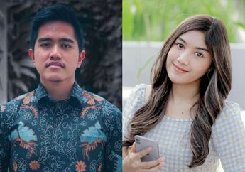 Kaesang Pangarep Pamer Foto Prewedding Bareng Erina Gudono Kenakan Kaus Sepak Bola, Nomor Punggung Jadi Sorotan