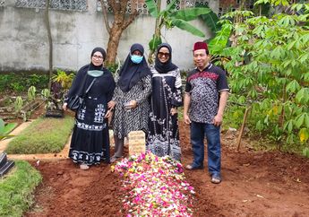 Jadi Putri Satu-satunya, Ini yang Diajarkan Mendiang Ayah kepada Tantri Syalindri Semasa Hidup!