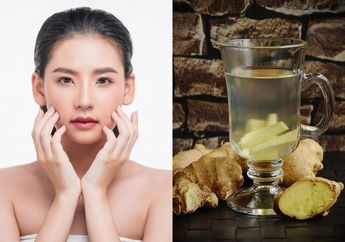 Gak Nyangka Sudah Lanjut Usia, Wanita ini Bongkar Rahasia Awet Muda Tanpa Kerutan Hanya Mengandalkan Jahe