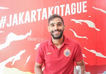 Enggak Betah di Persija, Yusuf Helal: Bermain di Eropa Bikin Diri Saya Lebih Baik!