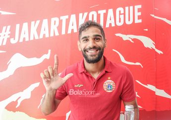 Thomas Doll Tak Berikan Kepastian soal Dua Pemain Asing 'Penyakitan' Persija, Absen Hingga Akhir Musim?