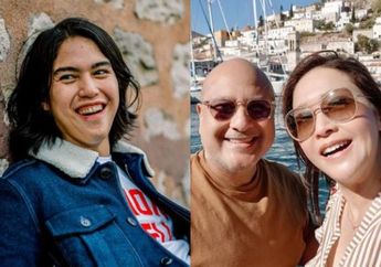 Wara-wiri Diboyong Irwan Mussry Plesir ke Luar Negeri, El Rumi Ungkap Ucapan Manis Ini Buat Anniversary Maia Estianty: Bunda, Daddy..