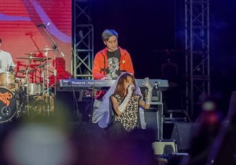 Kevin Aprilio Tersipu Malu, Widy Vierratale Ungkap Sifat Asli Putra Addie MS di Panggung Projek-D De Tjolomadoe Solo