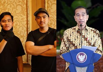 Berani Nantang Presiden, Kaesang Pangarep Tak Segan Pajang Meme Wajah Ayahnya Sendiri, Jokowi Sampai Banjir Komentar Netizen