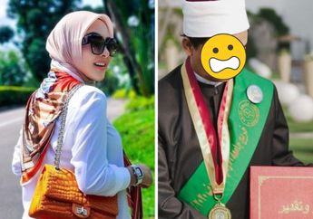Syahrini Diam-diam Sudah Punya Anak Sebelum Nikah dengan Reino Barack? Sosok Ustaz Muda ini Disebut-sebut Darah Daging Incess