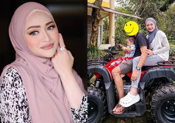 Lepas dari Sule Jatuh Balik ke Pelukan Mantan Terindah? Nathalie Holscher Bikin Netizen Kepecah Jadi 2 Kubu: Dia Berhak Bahagia