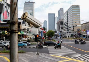Nekat Hindari Tilang Elektronik dengan Cara Ini, Motor Bisa Disita