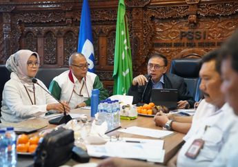 Satgas Transformasi Gelar Rapat Kedua, Peraturan Kepolisian untuk Sepak Bola Segera Terbit