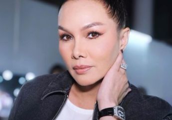 Fitri Salhuteru Ternyata Nyaris Datang ke Itaewon, Kini Tulis Imbauan untuk Masyarakat Tanah Air: Mengerikan